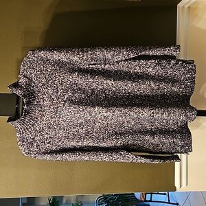 Leo and Nicole Oversized Sweater sz XL